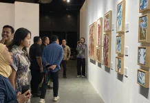 Pameran Mampir Gelanggang Hadirkan 38 Karya Seni Bertema Singgah sebelum Pulang