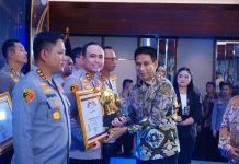 Polres Bantul Dinobatkan sebagai Polres Kelompok B Terbaik Kompolnas Awards 2026