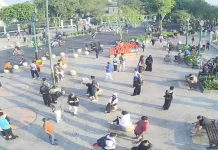 Wisata Minggu Semakin Seru, Cuaca DIY Cerah Berawan Sepanjang Hari