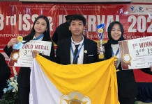 Inovasi SOSAFE Mahasiswa UGM Sabet Gold Medal di ISS Malaysia 2026
