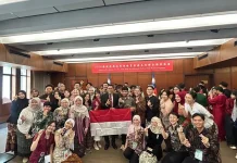 Mahasiswa Fapet UGM Ikuti Program New Southbound Policy 2026 di Taiwan