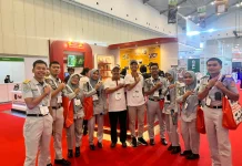 Fapet UGM Pamerkan Inovasi Riset di Pameran ILDEX Indonesia 2026