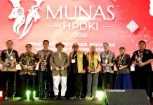 Dosen Fapet UGM Prof Panjono Raih HPDKI Award 2026 Kategori Peneliti