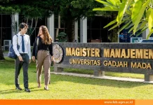 MBA FEB UGM Tembus Peringkat 191-200 Dunia QS Global MBA Ranking 2027