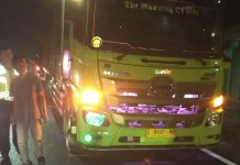 Motor Tabrak Belakang Truk di Sedayu, Pengendara Tewas di Lokasi