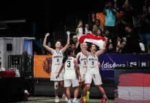 Luar Biasa! Indonesia Sukses Kawinkan Gelar Juara SEABA U17 3x3 Championship 2026