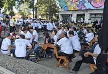 Dukung Pembalap Asli Yogyakarta Veda Ega Pratama di Nonton Bareng MotoGP