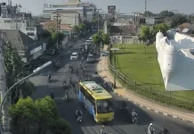 Gapai Impian di Hari Senin, Cuaca Cerah Berawan di Seluruh Wilayah DIY