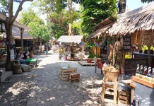 Peken Klangenan Kotagede Sajikan Nuansa Tempo Dulu dan Edukasi Lingkungan