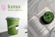 Matcha Jadi Teman Mahasiswa Menuntaskan Skripsi