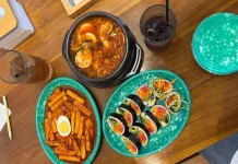 Hankki Korean Resto Hadir, Bawa Cita Rasa Negeri Ginseng ke Yogyakarta