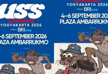 USS Downtown Market Hadir Perdana di Yogyakarta