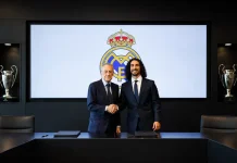 Marc Cucurella Resmi Gabung Real Madrid, Sambutan Meriah
