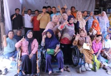 Bawaslu Sleman Serap Masukan Kelompok Disabilitas