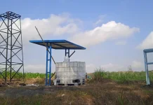 Sistem Irigasi Pertanian Berbasis Panel Surya Hadir di Kedungsari