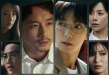 Drakor kiDnap GAME Rilis Poster, Tampilkan Lee Joon Gi dan Sakaguchi Kentaro