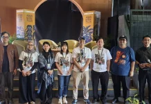 KHFF 2026 Perluas Jejaring Film Berbasis Heritage