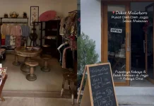 Kebaya Oma Jadi Hidden Gem Fashion Malioboro