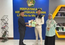 Pengembangan Literasi Berbasis Moderasi Beragama Dilakukan MAN 1 Yogyakarta