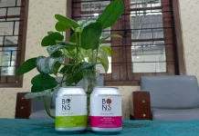 BONS Fabriek Menghadirkan Kombucha dengan Cita Rasa Lokal bagi Wisatawan