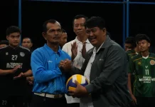 Ciptakan Atlet Berkualitas, Pemkab Kulon Progo Gelar Turnamen Voli