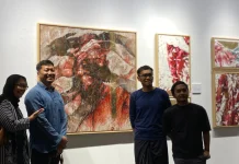 Pameran Seni Rupa “Singgah sebelum Pulang”, Ruang Refleksi Delapan Seniman di GIK UGM