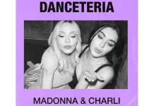 Siap Rilis, Madonna Gandeng Charli XCX di Remix "Danceteria Afterhours"