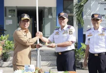 Program Dinas Perhubungan Kulon Progo Mendapat Apresiasi dari Wakil Bupati
