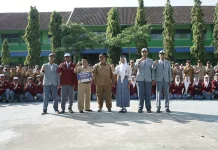 Bupati Kulon Progo Ingatkan Siswa Jauhi Judol dan Klitih