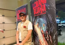 Hanung Bramantyo Gelar Special Screening Film Lobang Buaya di Yogyakarta