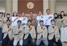 UGM Kirim Tim KKN Peduli Bencana ke NTT