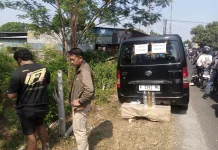 Jual Miras di Pinggir Jalan, Lima Pria Diamankan Polsek Pleret