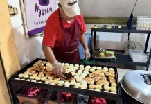 Lembut dan Menul-Menul, Wingko Ini Jadi Incaran Kuliner di Beringharjo