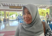 Mudahkan Konsumen, Pedagang Pasar Godean Beri Layanan Pesan-Antar Belanjaan