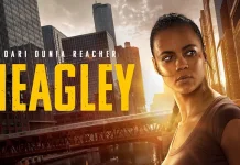Neagley: Spin-off Reacher Resmi Tayang di Prime Video