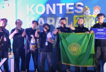 Kembangkan Teknologi Kapal dan Robot Bawah Air, UMY Borong Penghargaan