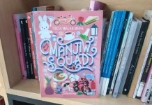 Referensi Buku Karya Salspisang "Manjiw Squad"