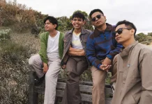 Lirik Lagu Juicy Luicy "Gurun Hujan"