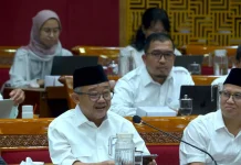 Anggaran Kemendikdasmen Naik Drastis