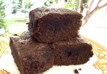 Brownies Lumer Isi Cokelat, Camilan Manis yang Menggoda Selera