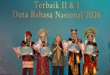 Duta Bahasa Harus jadi Teladan