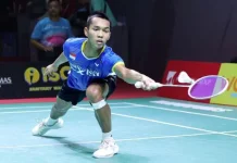 Izza Al-Faruq Mulus Lewati 64 Besar Polytron Surabaya International Challenge
