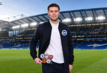 Brighton Berani Tantang Klub Besar Premier League