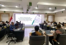Baznas Evaluasi UPZ di 48 Kementerian dan Lembaga, Dorong Optimalisasi Zakat ASN