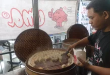 Uma Yumcha, Dimsum Rp3.000 yang Populer di Pasar Condronegaran