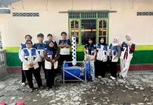 Manfaatkan Pekarangan, KKN UNY Dorong Ketahanan Pangan Warga Sanggrahan Kidul
