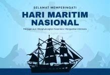 Hari Maritim Nasional 23 September, Ini Sejarah dan Maknanya