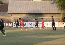 Liga Seri A Jadi Momentum Perkuat Pembinaan dan Pengambangan Sepak Bola di Sleman