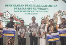 Sri Sultan: Desa Wisata Harus Beri Manfaat Nyata bagi Warga