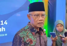 Haedar Nashir: Buku MUHI untuk Negeri Jaga Ingatan Kolektif